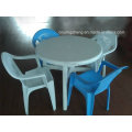 Пластиковые формы обеденный стол (ys98)